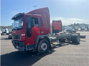 Lastbil chassis VOLVO FL 250