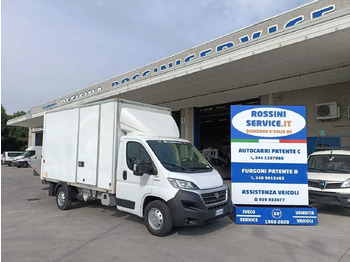 Varebil med kasse FIAT Ducato Maxi