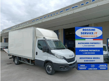 Varebil med kasse IVECO Daily 35c16