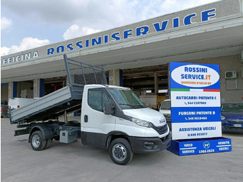 Ladbil med tip IVECO Daily 35c16