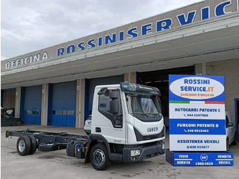 Lastbil chassis IVECO EuroCargo 75E