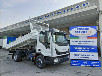 Tipvogn lastbil IVECO EuroCargo 80E