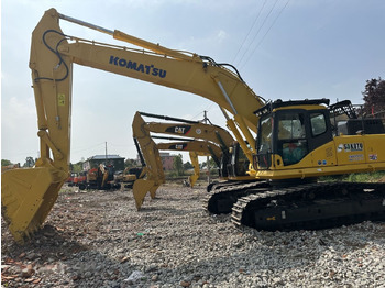 Bæltegravemaskine KOMATSU PC450