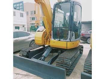 Minigravemaskine Komatsu PC78US-6: billede 5