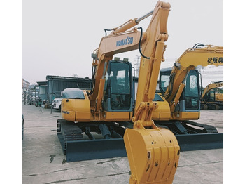 Minigravemaskine Komatsu PC78US-6: billede 3