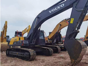 Bæltegravemaskine VOLVO EC290