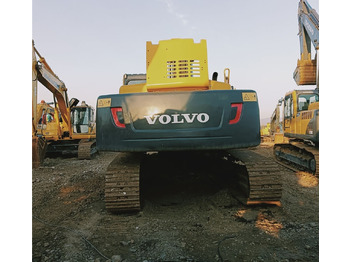 Bæltegravemaskine VOLVO EC290BLC