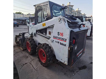 Leje en Bobcat S16 Bobcat S16: billede 1