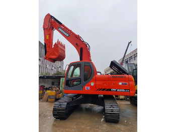 Bæltegravemaskine DOOSAN DX225LCA