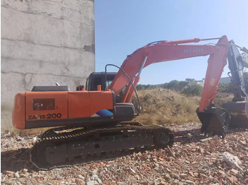 Bæltegravemaskine HITACHI ZX200