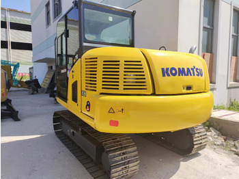 Minigravemaskine KOMATSU PC70-8