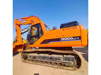 Bæltegravemaskine DOOSAN DH300LC-7