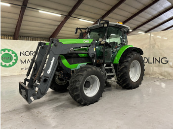 Traktor DEUTZ Agrotron K