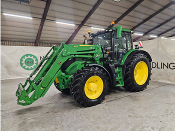 Traktor JOHN DEERE 6R 185