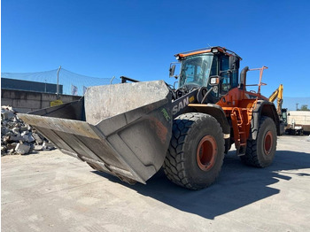 Gummihjulslæsser DOOSAN DL420