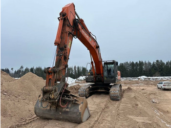 Bæltegravemaskine HITACHI ZX350LC-3