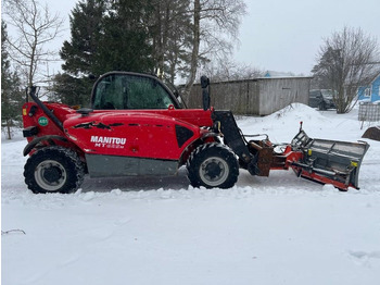 Teleskop truck Manitou MT 625 H EASY: billede 5