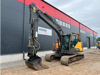 Bæltegravemaskine VOLVO EC140EL