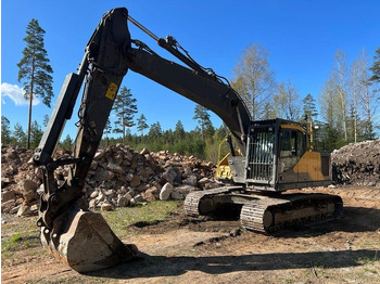 Bæltegravemaskine VOLVO EC220EL