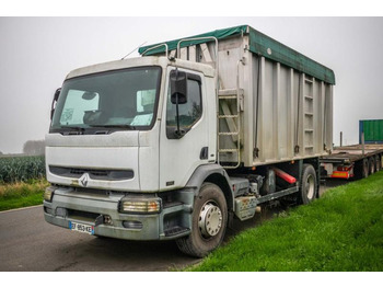 Tipvogn lastbil RENAULT Premium 320