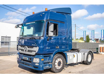 Leje en Mercedes ACTROS 1846 LS - MP3 Mercedes ACTROS 1846 LS - MP3: billede 1