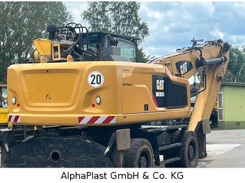 Hjulgravemaskine CATERPILLAR MH3024