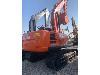 Bæltegravemaskine HITACHI ZX200