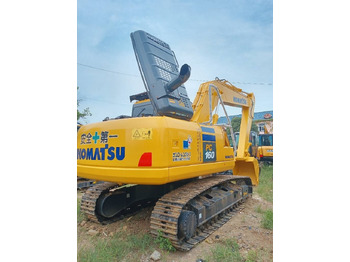 Bæltegravemaskine KOMATSU PC160