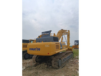 Bæltegravemaskine Komatsu PC450-8: billede 4