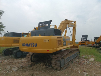 Bæltegravemaskine Komatsu PC450-8: billede 3