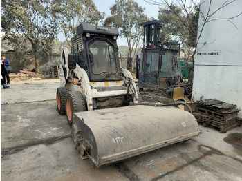 Skridstyret minilæsser BOBCAT S18