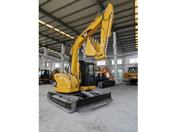 Gravemaskine CATERPILLAR 308C used excavator: billede 5