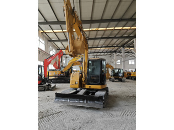 Gravemaskine CATERPILLAR 308C used excavator: billede 4