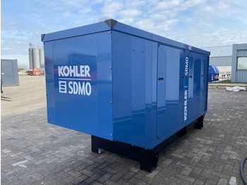 Ny Strømgenerator Sdmo J250 - 250 kVA Generator - DPX-17111: billede 3