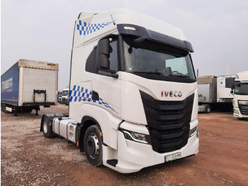 Trækker IVECO