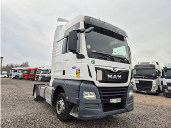 Trækker MAN TGX 18.500