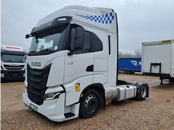 Trækker IVECO AS440ST/FP LT CIĄGNIK SIODŁOWY: billede 2