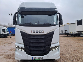 Trækker IVECO AS440ST/FP LT CIĄGNIK SIODŁOWY: billede 3