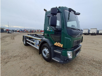 Lastbil kroghejs VOLVO FL