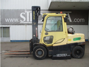 Gas gaffeltruck Hyster H 5.5 FT 5500 kg., LPG Forklift: billede 2