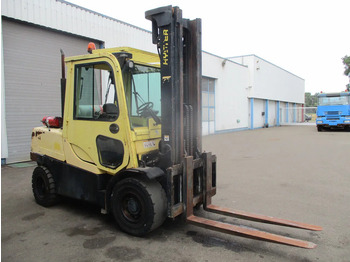 Gas gaffeltruck Hyster H 5.5 FT 5500 kg., LPG Forklift: billede 4