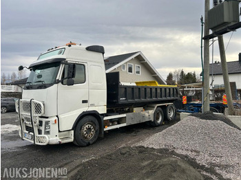 Lastbil kroghejs VOLVO FH 480