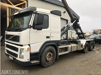 Lastbil kroghejs VOLVO FM12 420