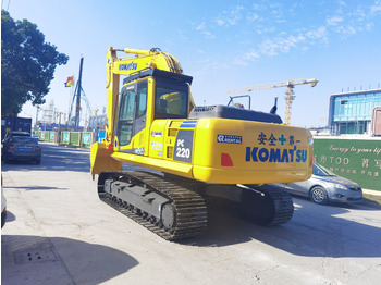 Bæltegravemaskine KOMATSU PC220