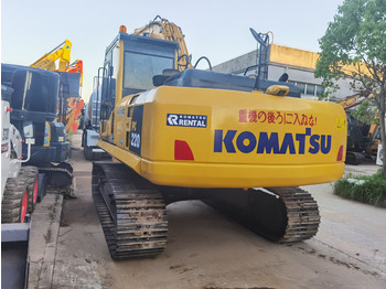 Bæltegravemaskine KOMATSU PC220