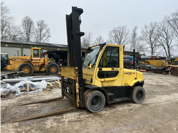 Gas gaffeltruck HYSTER