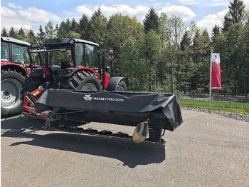 Ny Slåmaskine Massey Ferguson MF DM 287 / FELLA RAMOS 288 InLine: billede 2