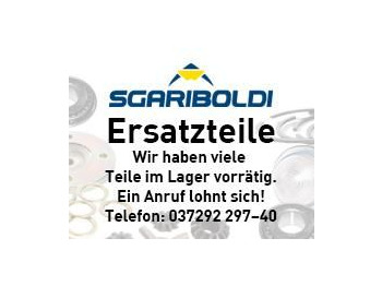 Fuldfoderblander SGARIBOLDI