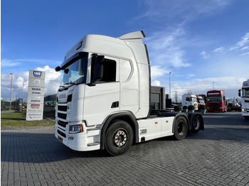 Trækker SCANIA R