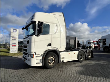 Trækker SCANIA R